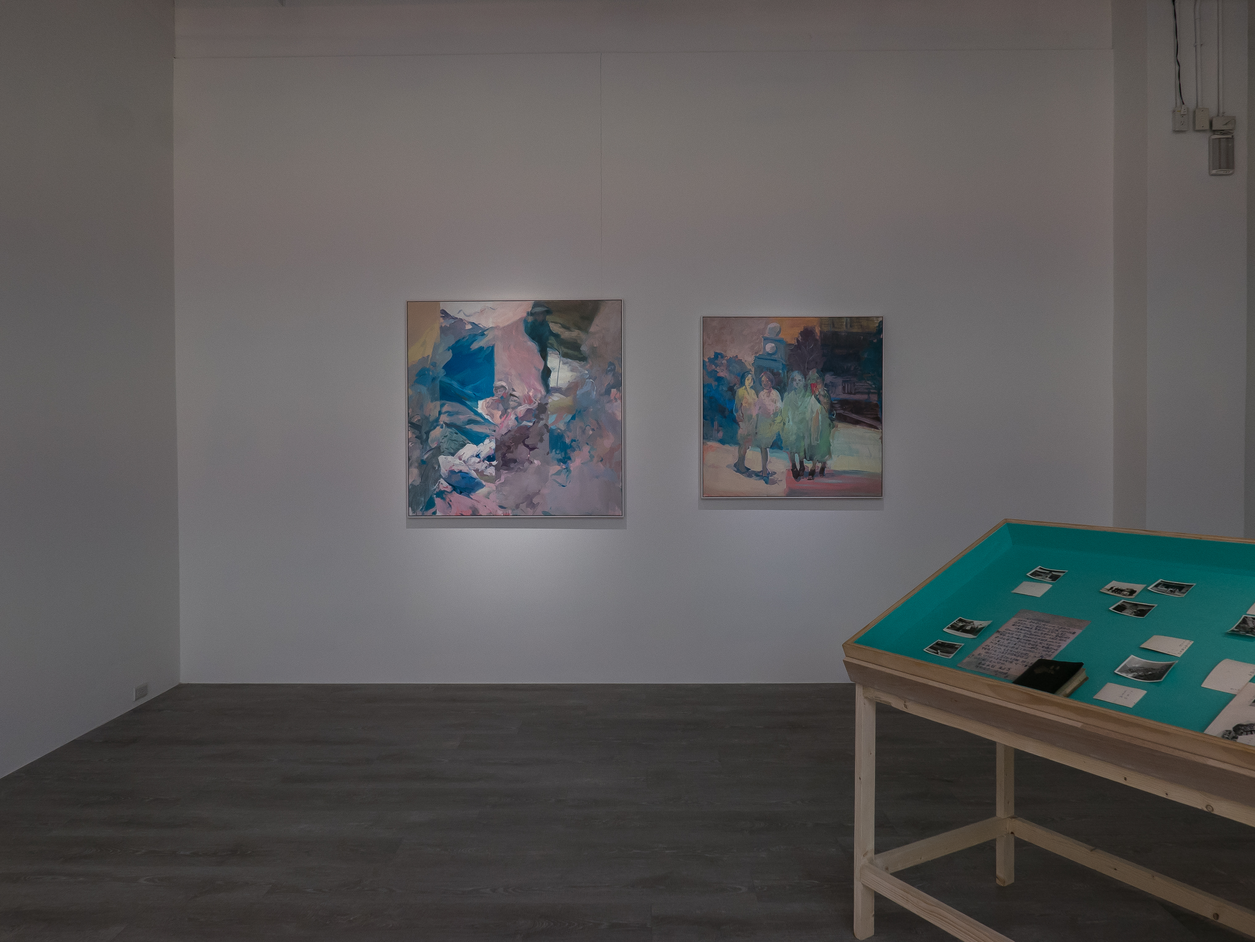 Installation view -All Her Bright Times-Yiri Arts 2021 (8 of 26)_1